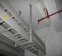 廣西電纜橋架怎么安裝？有哪些要求？